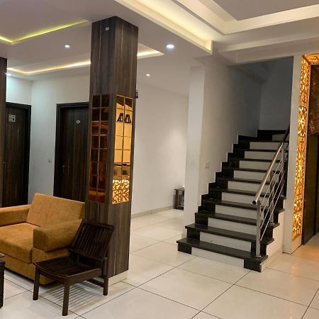 Hotel Sb Residency Amritsar Exterior foto
