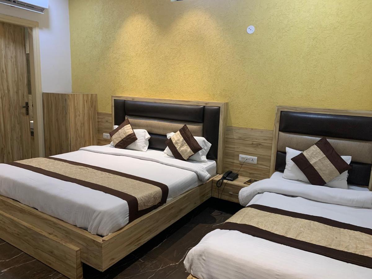 Hotel Sb Residency Amritsar Exterior foto