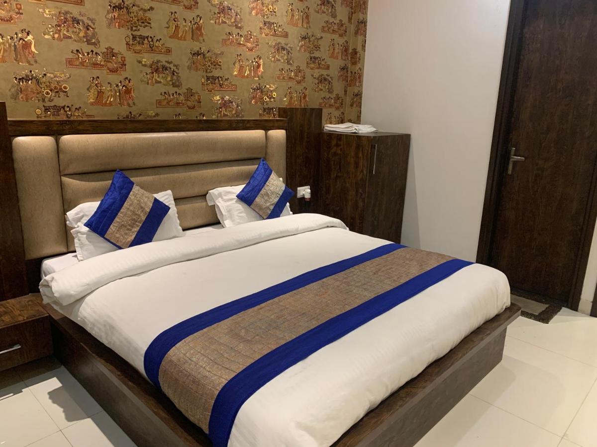 Hotel Sb Residency Amritsar Exterior foto