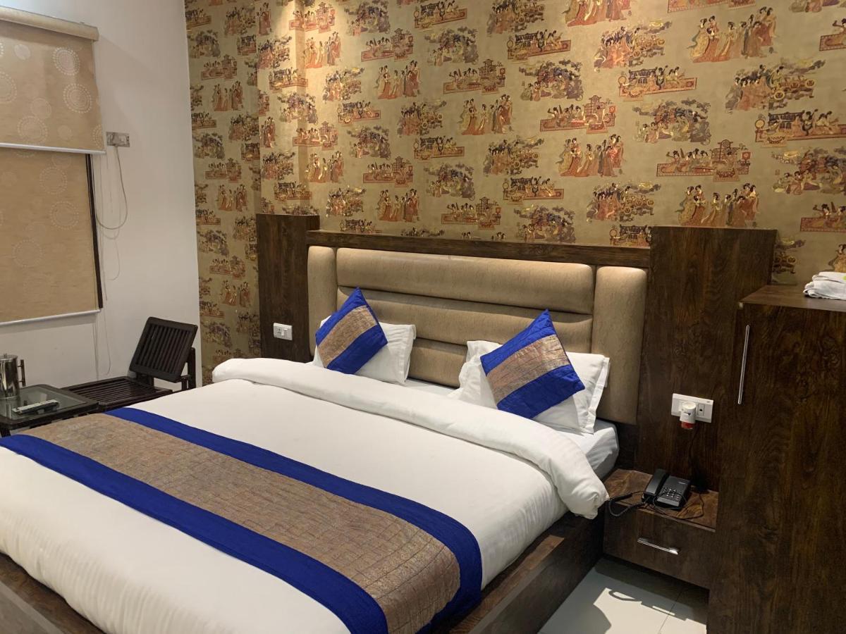 Hotel Sb Residency Amritsar Exterior foto