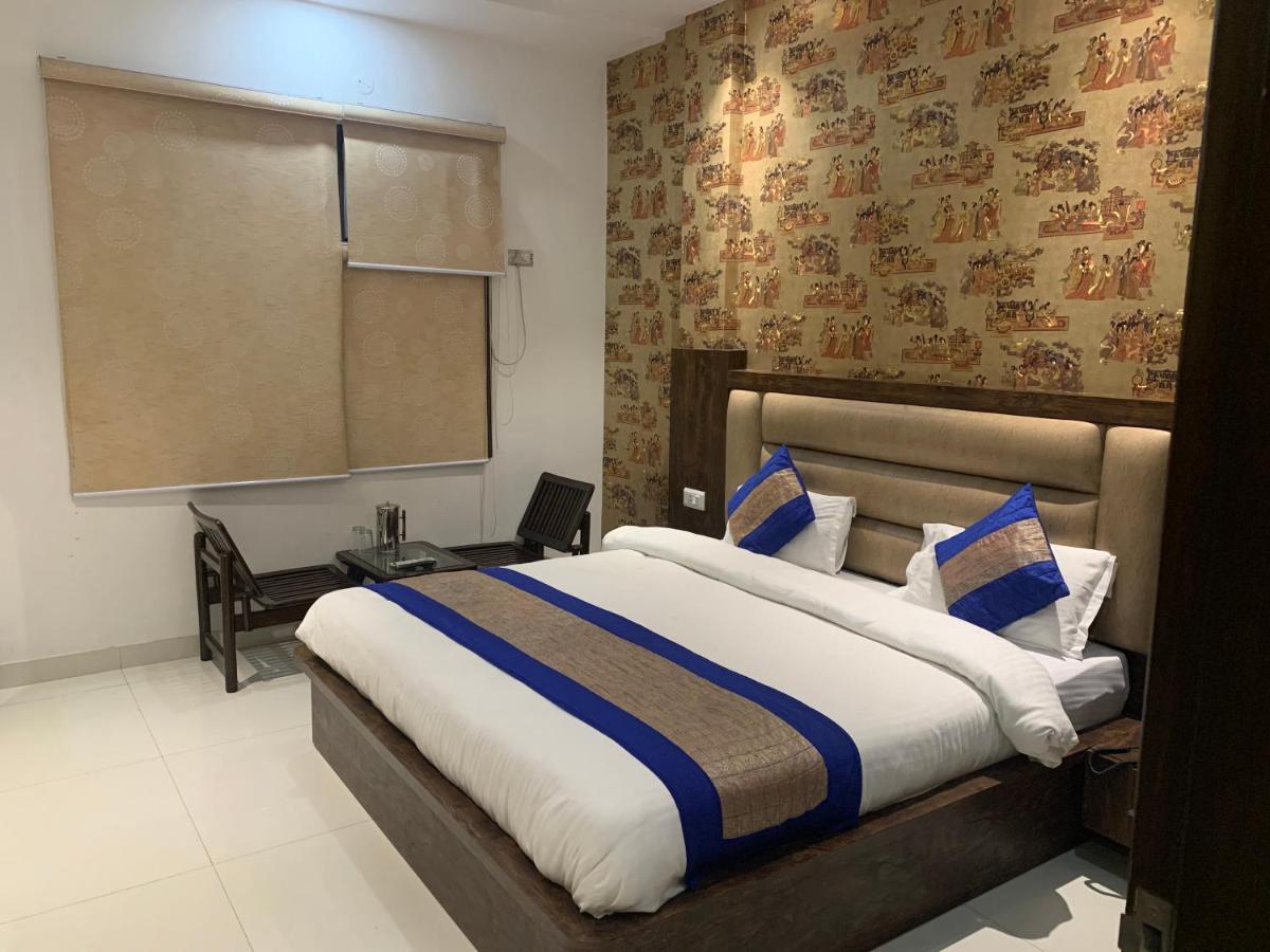 Hotel Sb Residency Amritsar Exterior foto