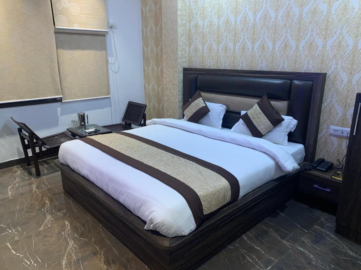 Hotel Sb Residency Amritsar Exterior foto