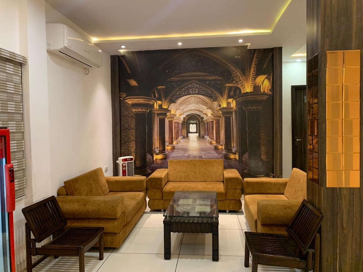 Hotel Sb Residency Amritsar Exterior foto
