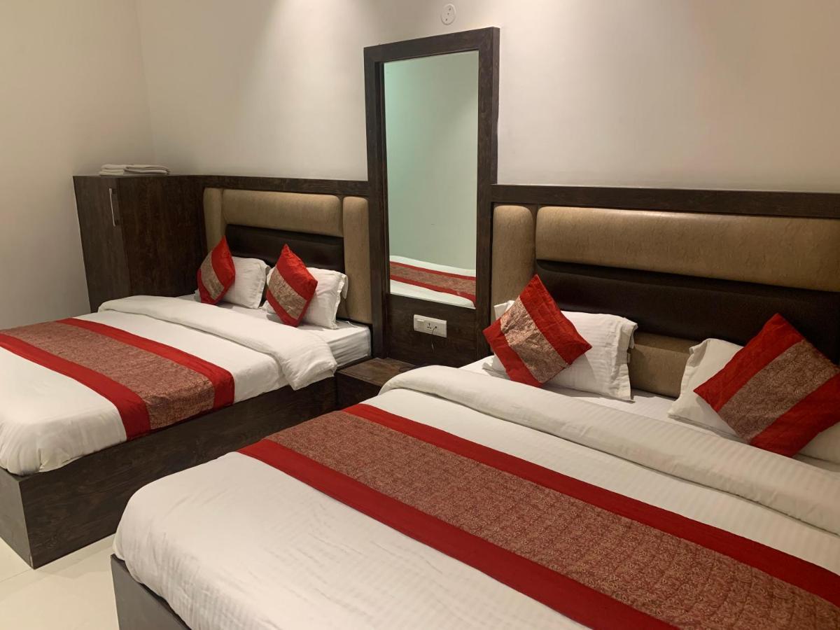Hotel Sb Residency Amritsar Exterior foto