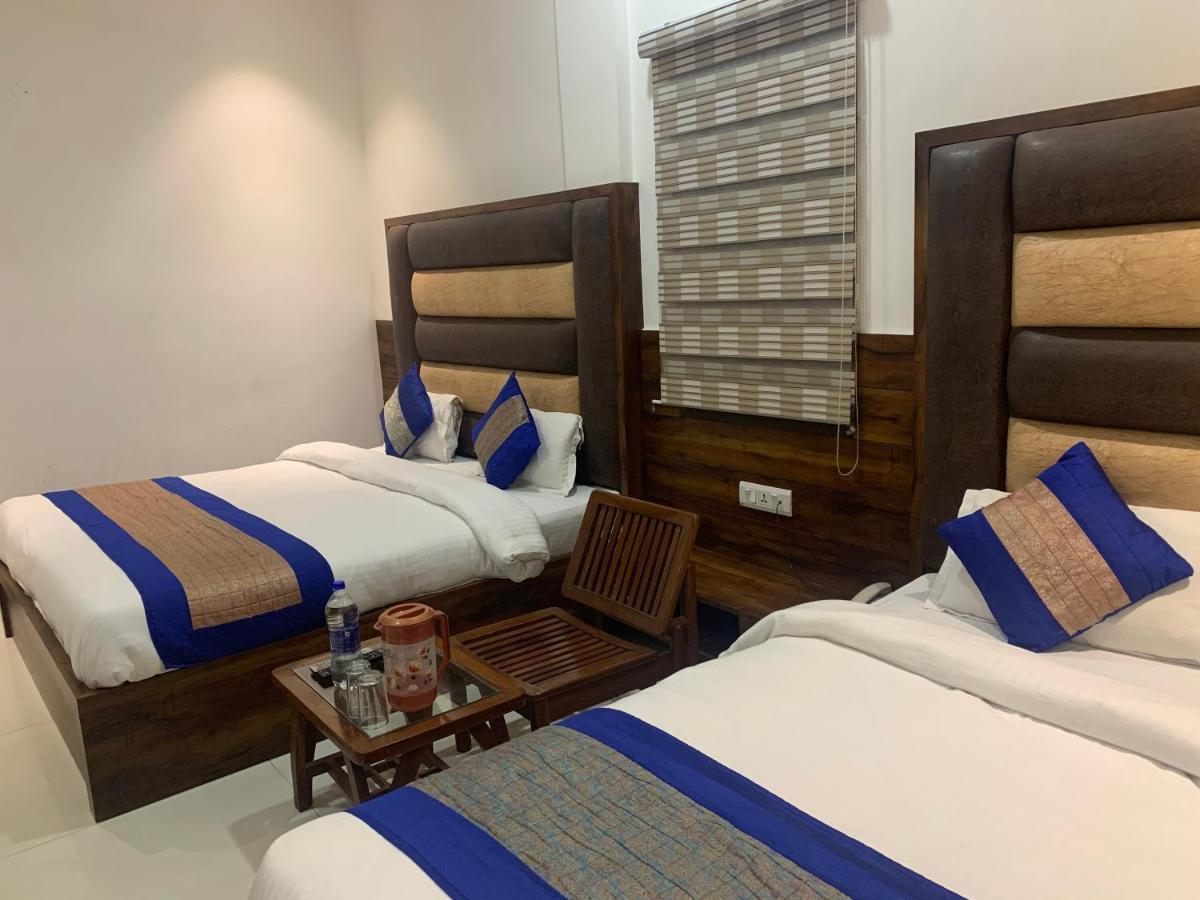 Hotel Sb Residency Amritsar Exterior foto