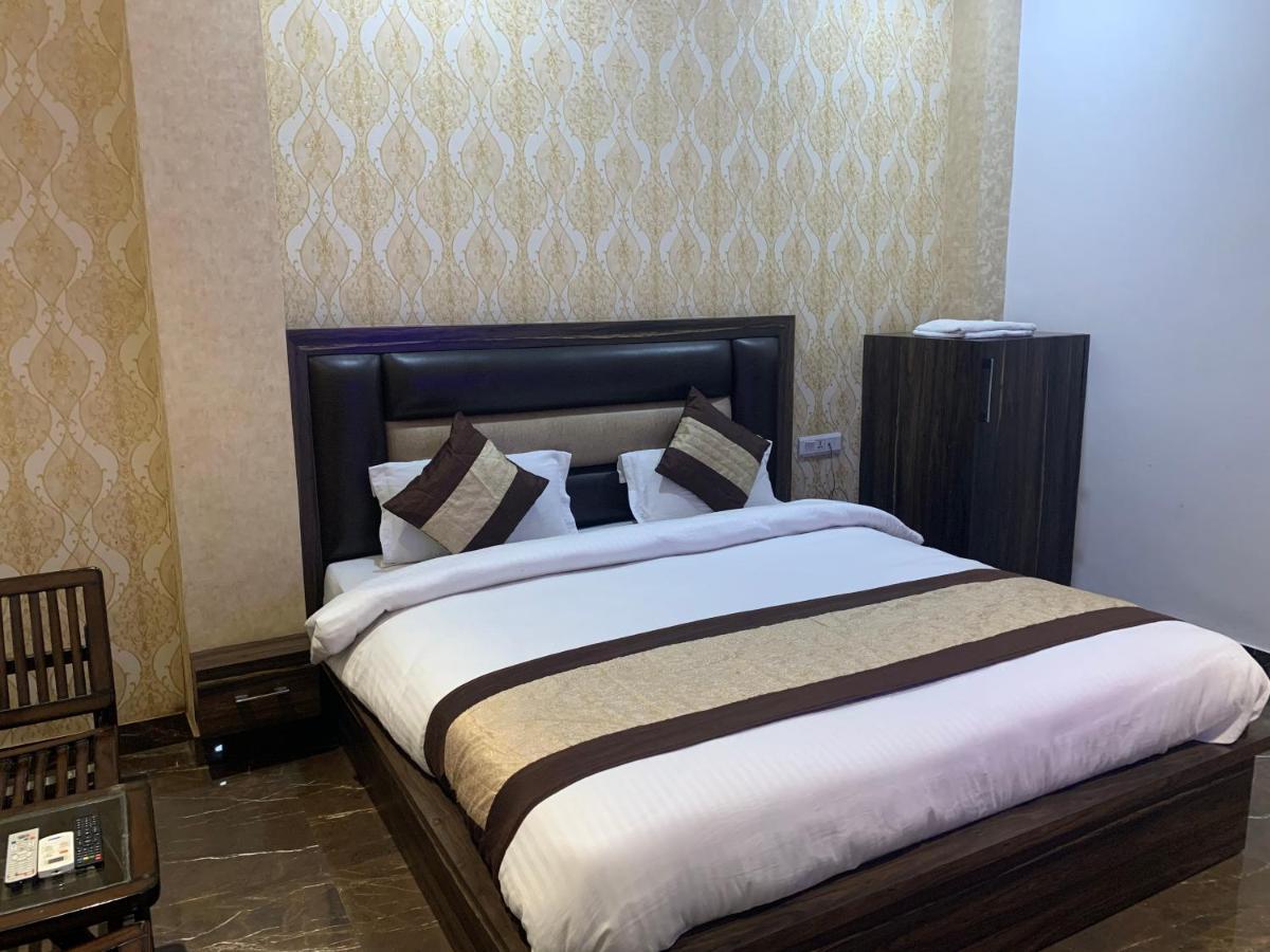 Hotel Sb Residency Amritsar Exterior foto