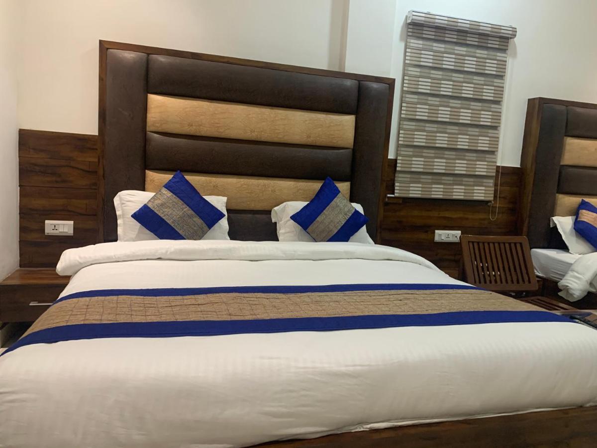 Hotel Sb Residency Amritsar Exterior foto