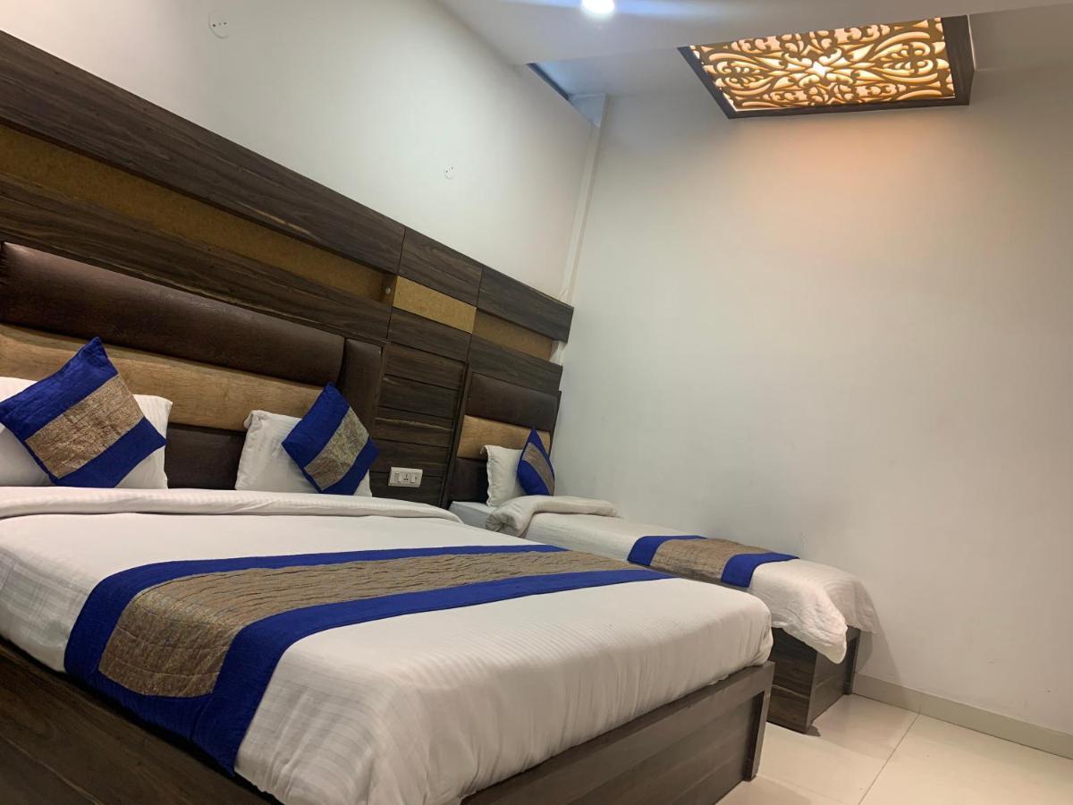Hotel Sb Residency Amritsar Exterior foto
