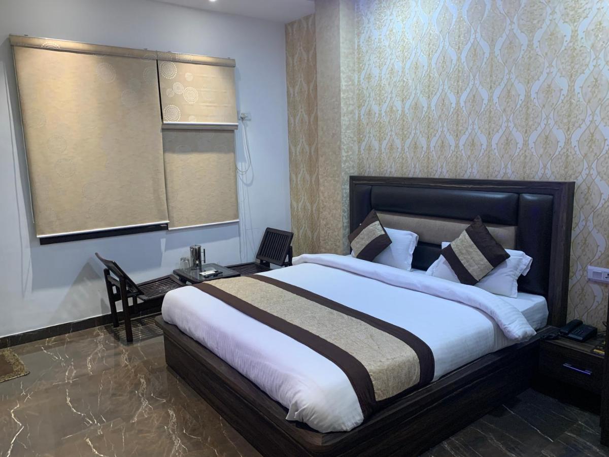 Hotel Sb Residency Amritsar Exterior foto