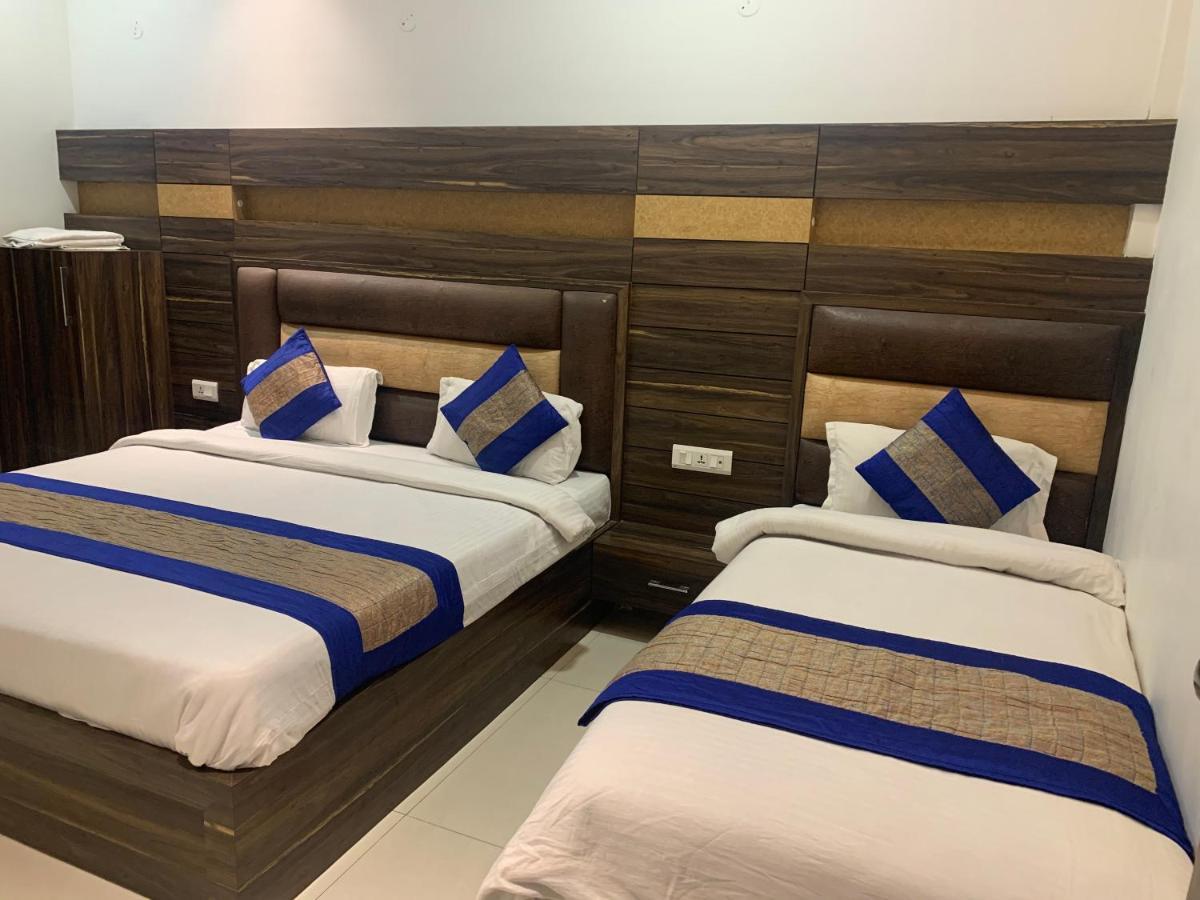 Hotel Sb Residency Amritsar Exterior foto