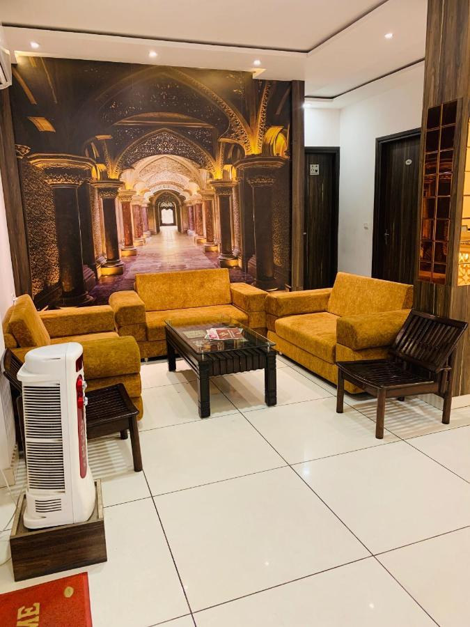 Hotel Sb Residency Amritsar Exterior foto