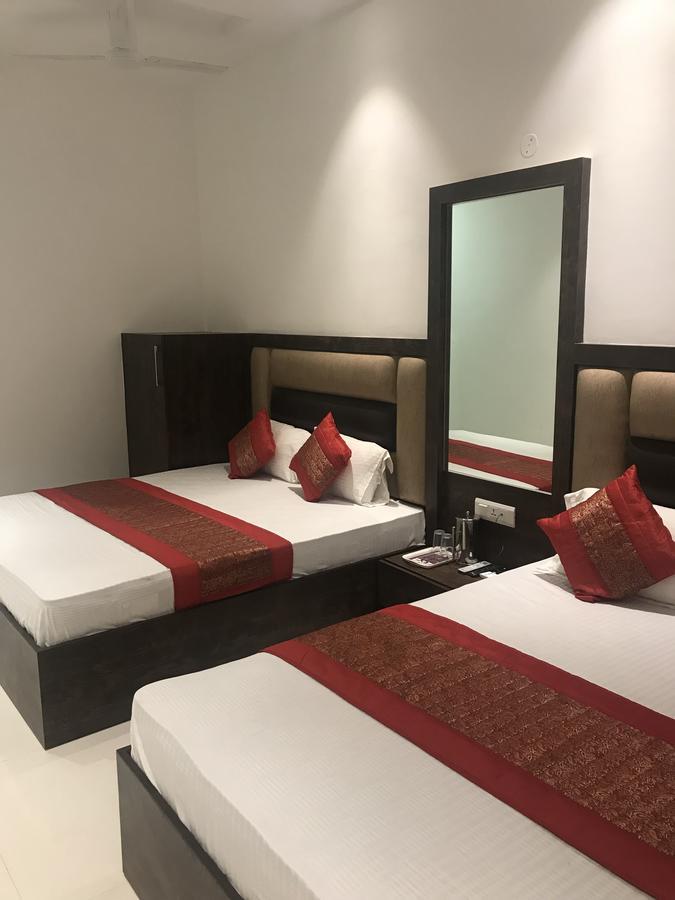 Hotel Sb Residency Amritsar Exterior foto