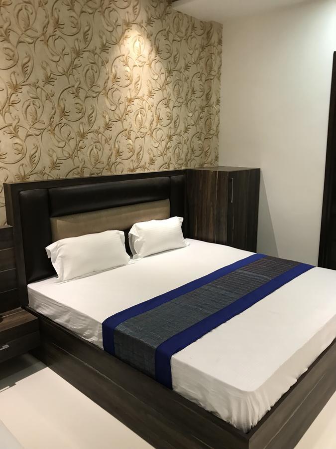 Hotel Sb Residency Amritsar Exterior foto