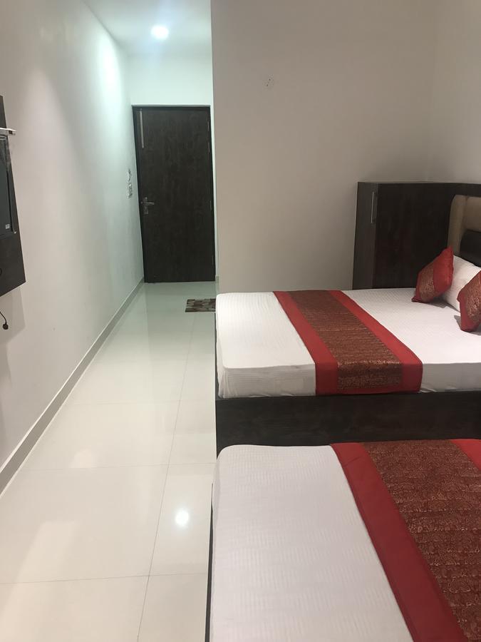 Hotel Sb Residency Amritsar Exterior foto