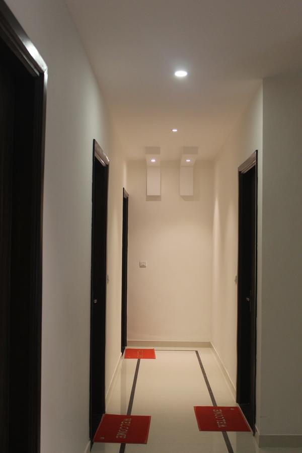 Hotel Sb Residency Amritsar Exterior foto