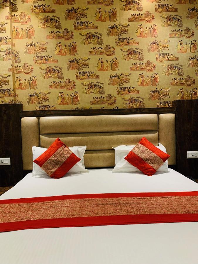 Hotel Sb Residency Amritsar Exterior foto