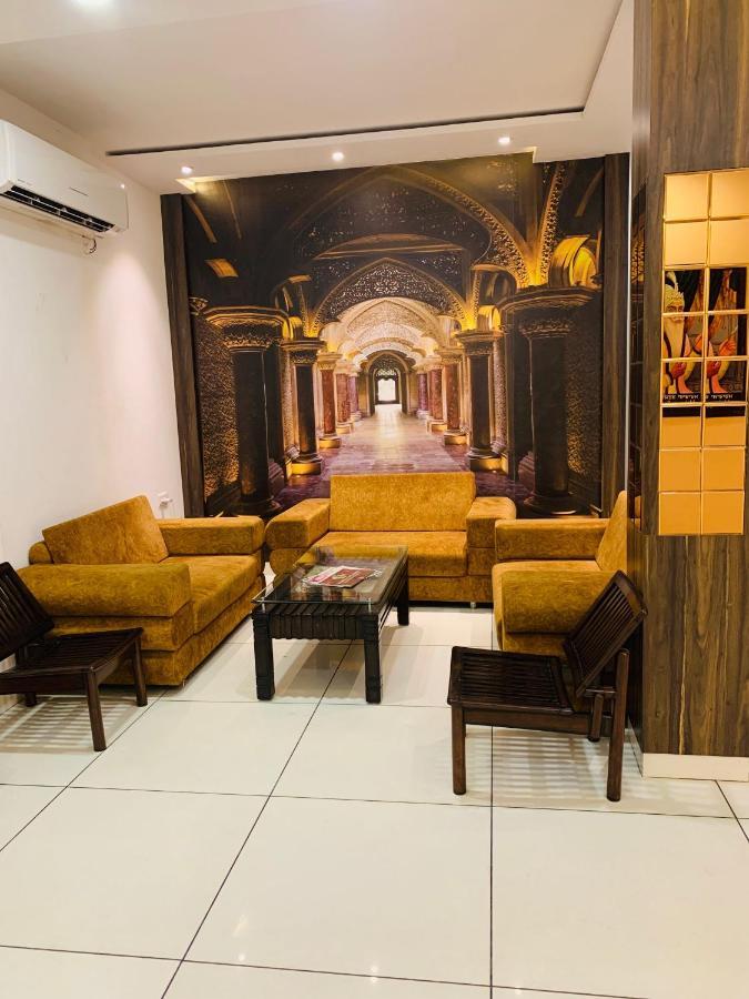 Hotel Sb Residency Amritsar Exterior foto